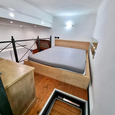 Appartamento Delizioso Con Soppalco *