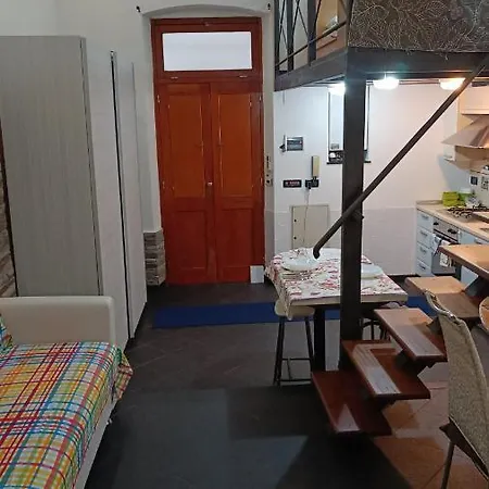 Appartamento Delizioso Con Soppalco *