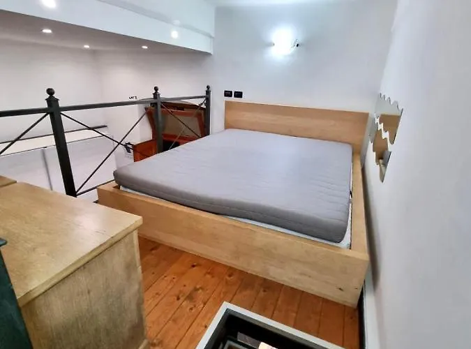 아파트 Delizioso Con Soppalco *