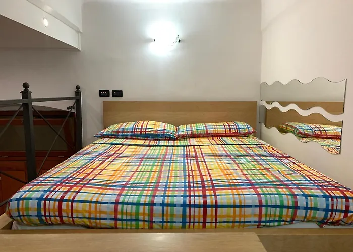 아파트 Delizioso Con Soppalco *