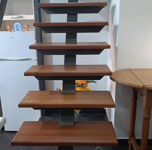 Delizioso Con Soppalco * 제노바