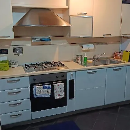 Delizioso Con Soppalco Apartamento